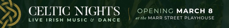Celtic Nights Opener Banner
